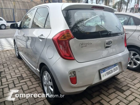 PICANTO - 1.0 EX 12V 4P MANUAL