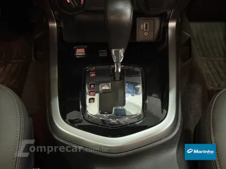 FRONTIER 2.3 16V TURBO DIESEL PLATINUM CD 4X4 AUT