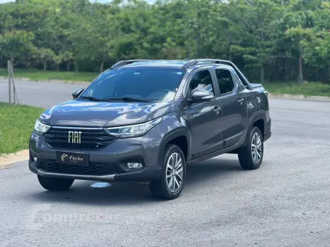 Fiat STRADA 1.3 Firefly Volcano CD 4 portas