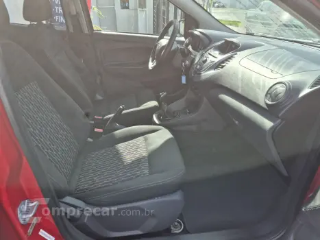 Ka Hatch 1.0 12V 4P TI-VCT SE FLEX