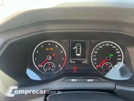 T-CROSS - 1.0 200 TSI TOTAL SENSE AUTOMÁTICO