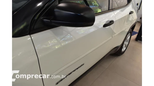 COMPASS - 2.0 16V SPORT AUTOMÁTICO