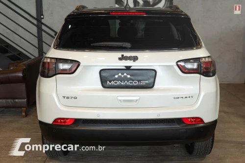 Compass 1.3 16V 4P FLEX SPORT T270 TURBO AUTOMÁTICO