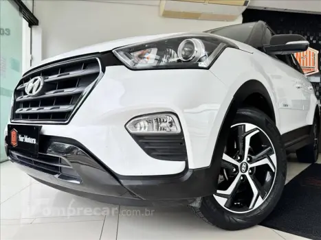 CRETA 2.0 16V Sport