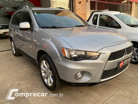 Outlander 3.0 V6 24V 4P 4X4 AUTOMÁTICO