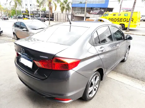 CITY 1.5 EXL Sedan 16V