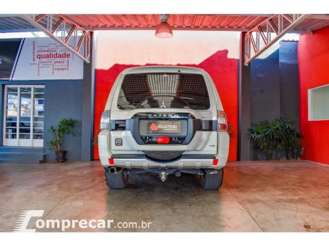 PAJERO FULL 3.2 HPE 4X4 16V TURBO INTERCOOLER DIESEL 4P AUTO