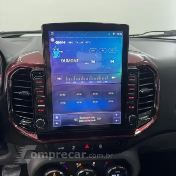 TORO 1.8 16V EVO FLEX FREEDOM AT6