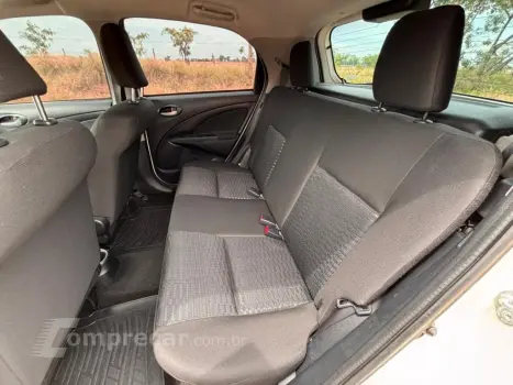 ETIOS 1.5 XLS 16V FLEX 4P MANUAL