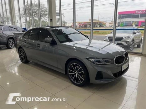 320I 2.0 16V Turbo Sport GP