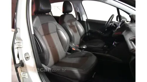 2008 - 1.6 16V GRIFFE 4P AUTOMÁTICO