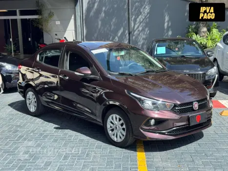 Fiat CRONOS 1.3 Firefly Drive GSR 4 portas