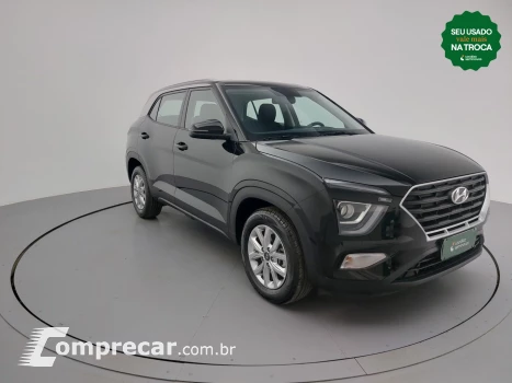 CRETA 1.0 12V FLEX COMFORT TB AUTOMÁTICO