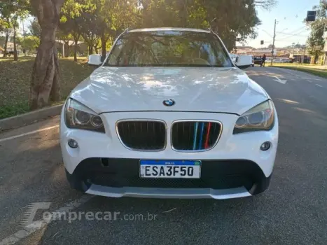 BMW X1 - 2.0 16V SDRIVE18I 4P AUTOMÁTICO 4 portas