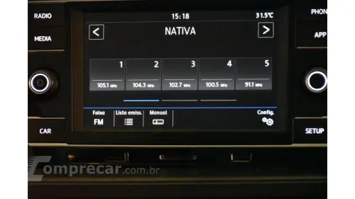 POLO - 1.0 MPI TOTAL MANUAL