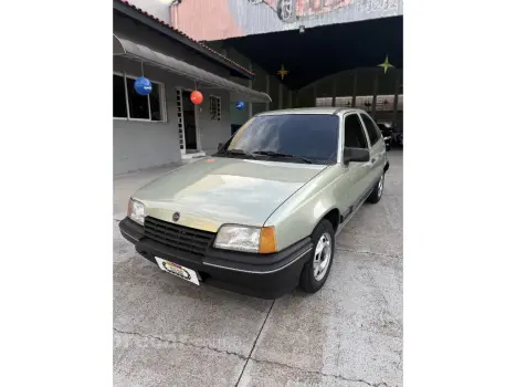 CHEVROLET KADETT 1.8 EFI SL 8V ALCOOL 2P MANUAL 2 portas
