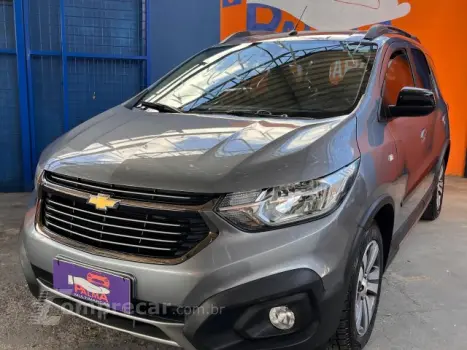 CHEVROLET SPIN - 1.8 ACTIV 8V 4P AUTOMÁTICO 4 portas