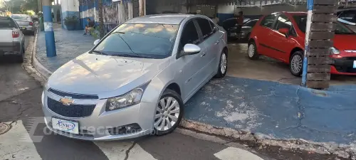 CHEVROLET CRUZE 1.8 LTZ 16V 4 portas