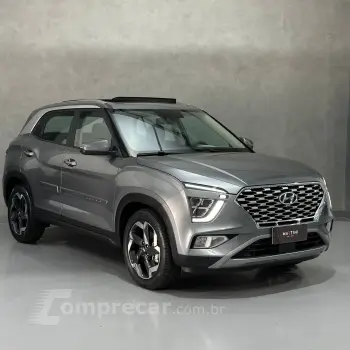 Creta Ultimate 2.0 16V Flex Aut.