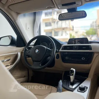 320I 2.0 16V Turbo Active