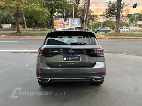 T-Cross 1.0 200 Tsi Total Flex Comfortline Automático