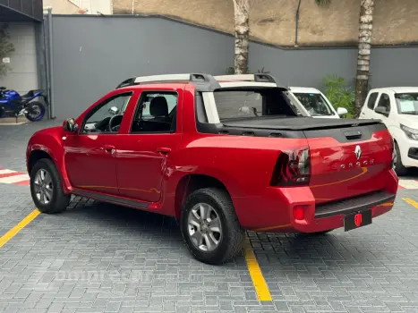 DUSTER OROCH 1.6 16V SCE Dynamique