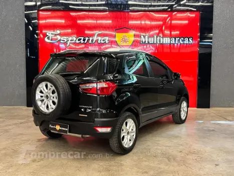 Ecosport 2.0 Titanium 16V Flex 4P Powershift