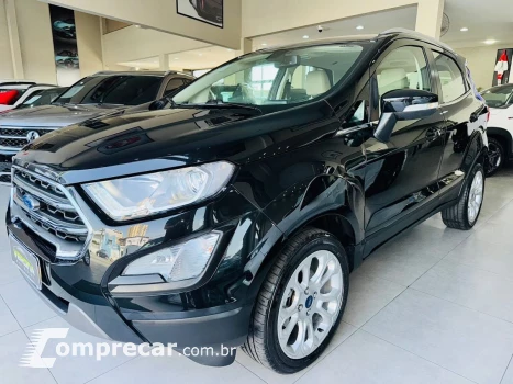 FORD ECOSPORT 2.0 Direct Titanium 4 portas