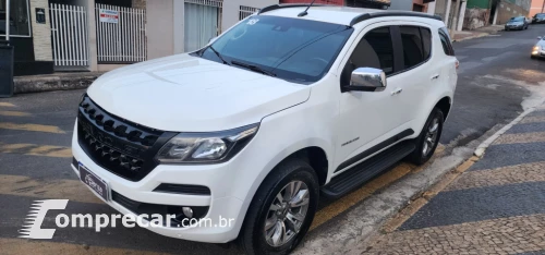 CHEVROLET TRAILBLAZER 2.8 LTZ 4X4 16V Turbo 4 portas