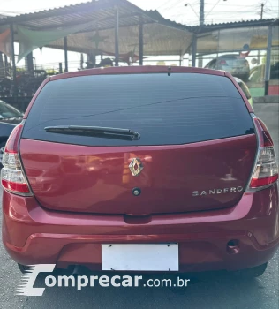 SANDERO 1.0 Expression 16V