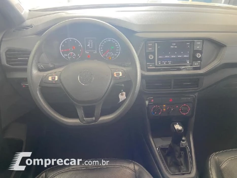 T-CROSS 1.0 200 TSI TOTAL FLEX SENSE AUTOMÁTICO