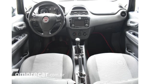 PUNTO - 1.6 ESSENCE 16V 4P MANUAL