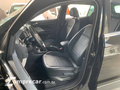 T-Cross Highline 1.4 TSI Flex 16V 5p Aut