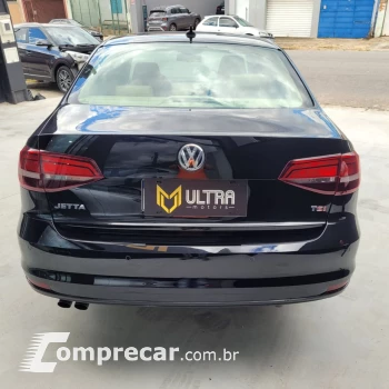 JETTA Comfortline 1.4 TSI 16V 4p Aut.