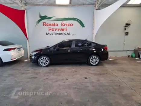 CRUZE 1.4 Turbo LT 16V