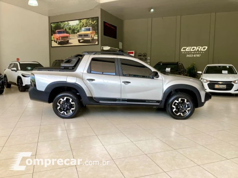 Duster Oroch 1.3 16V 4P OUTSIDER TURBO TCe AUTOMÁTICO CVT