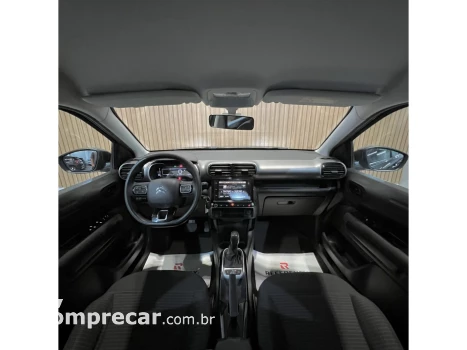 C4 CACTUS 1.6 VTI 120 FLEX FEEL EAT6