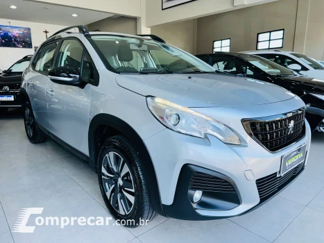 PEUGEOT 2008 Allure Pack 4 portas