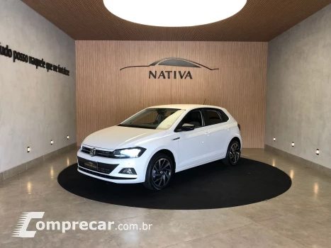 Polo 1.0 200 Tsi Comfortline Automático