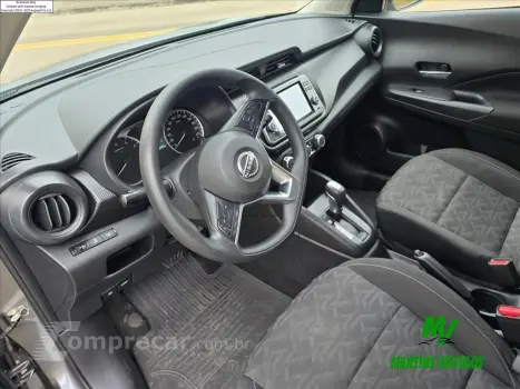 KICKS 1.6 16V FLEXSTART SENSE XTRONIC