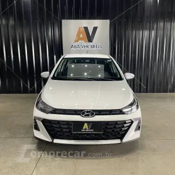 HB20 1.0 12V Limited Plus