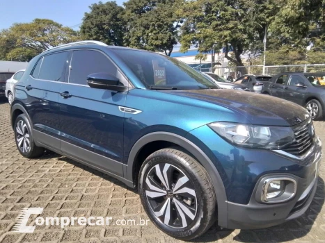 T-CROSS 1.4 250 TSI TOTAL FLEX HIGHLINE AUTOMÁTICO