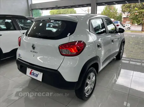 KWID 1.0 12V SCE FLEX ZEN MANUAL