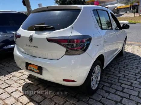 SANDERO 1.0 12V SCE S Edition