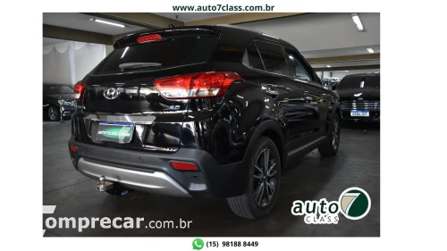 CRETA - 2.0 16V PRESTIGE AUTOMÁTICO