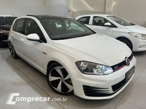 Golf GTi 2.0 TSI 220cv Aut.