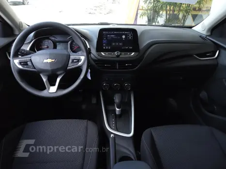 ONIX 1.0  TURBO FLEX LT AUTOMÁTICO