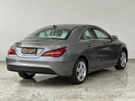 CLA 180 1.6 CGI 7g-dct