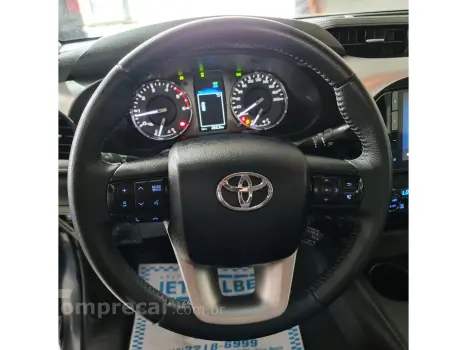 HILUX 2.8 D-4D TURBO DIESEL CD SR 4X4 AUTOMÁTICO