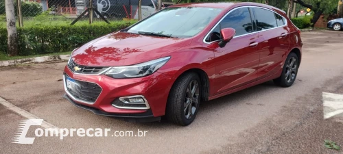 CHEVROLET CRUZE 1.4 LTZ 4 portas